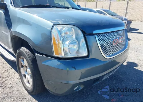 2007 GMC Yukon Denali из США, поврежденный, VIN 1GKFK63837J276352